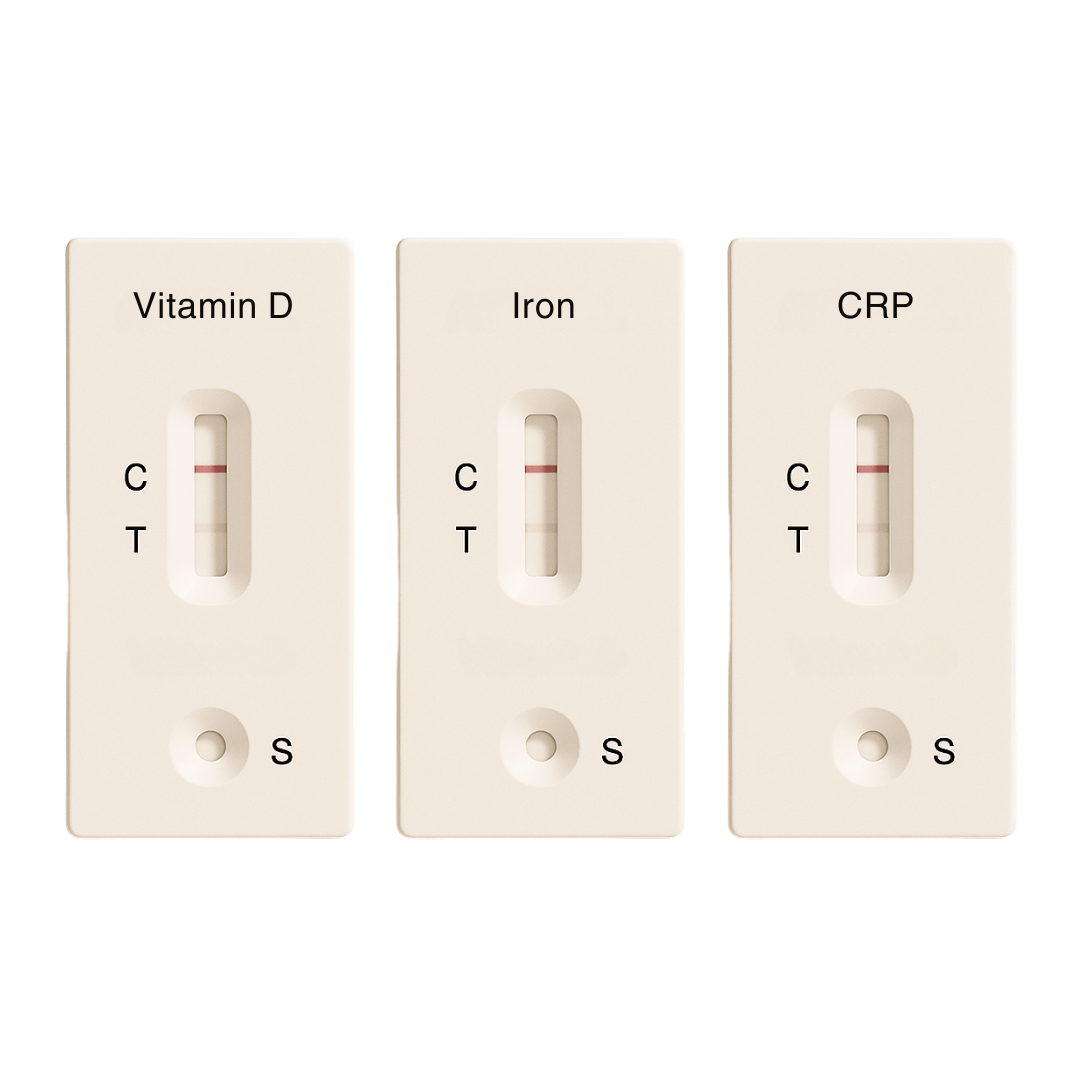 3 Rapid Test Seasonal Subscription