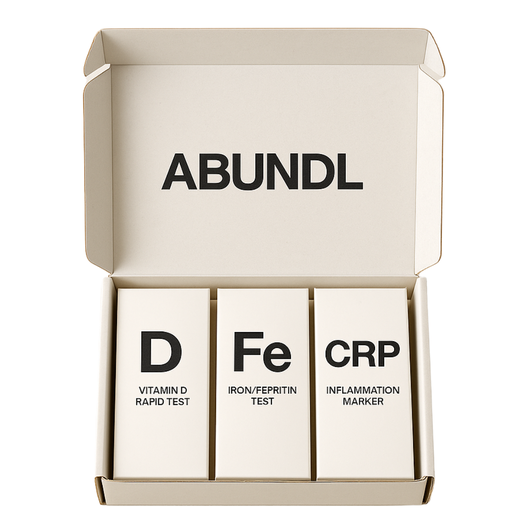 3 Rapid Test Seasonal Subscription