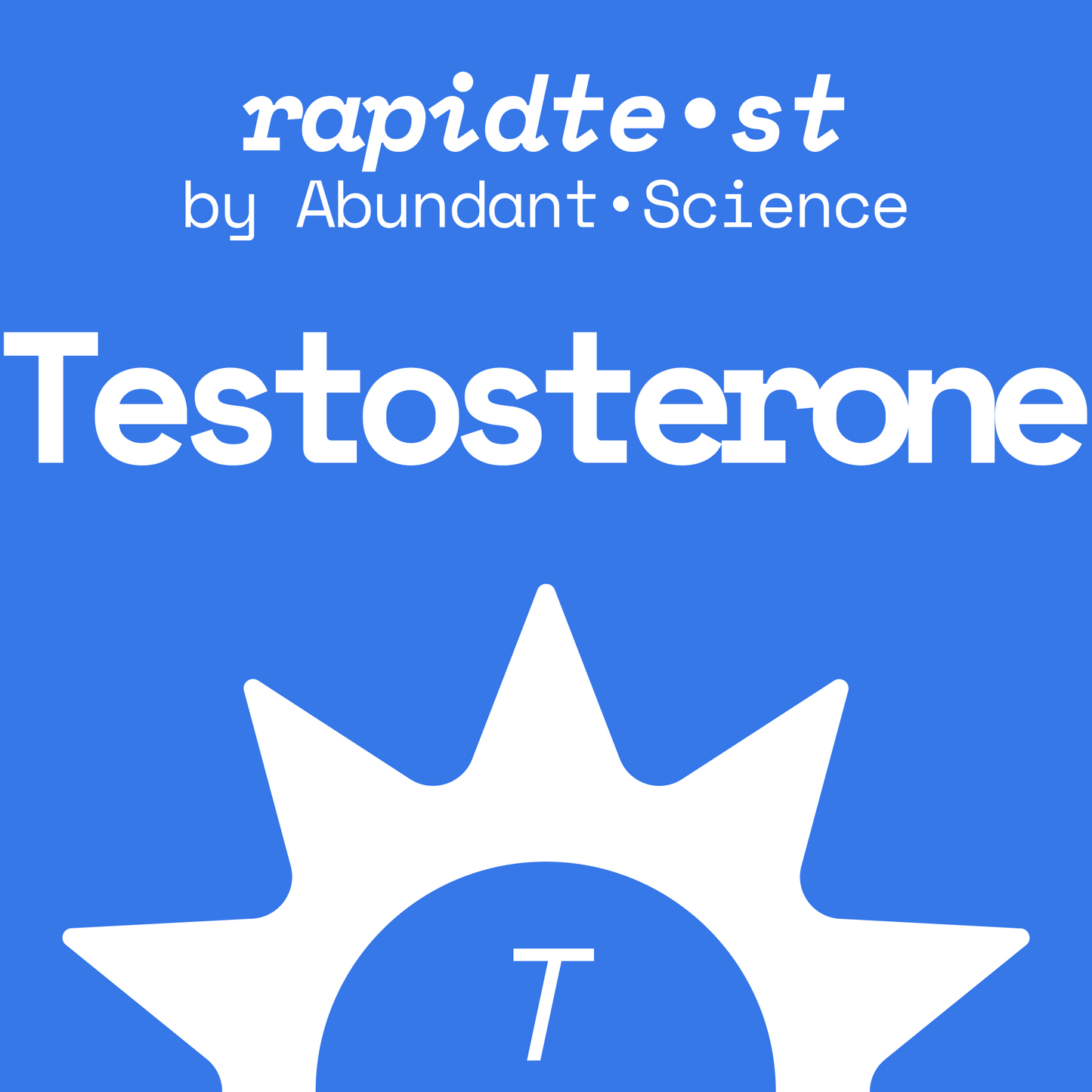 Testosterone (Pre-order)