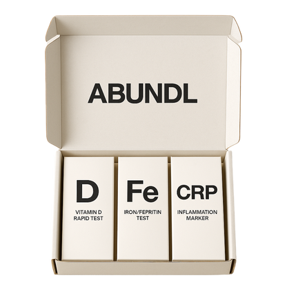 3 Rapid Test Seasonal Subscription