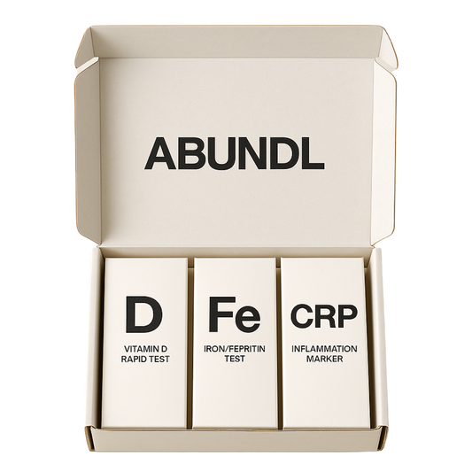 3 Rapid Test Seasonal Subscription