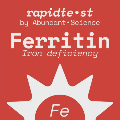 Ferritin Rapid Test