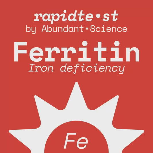 Ferritin Rapid Test