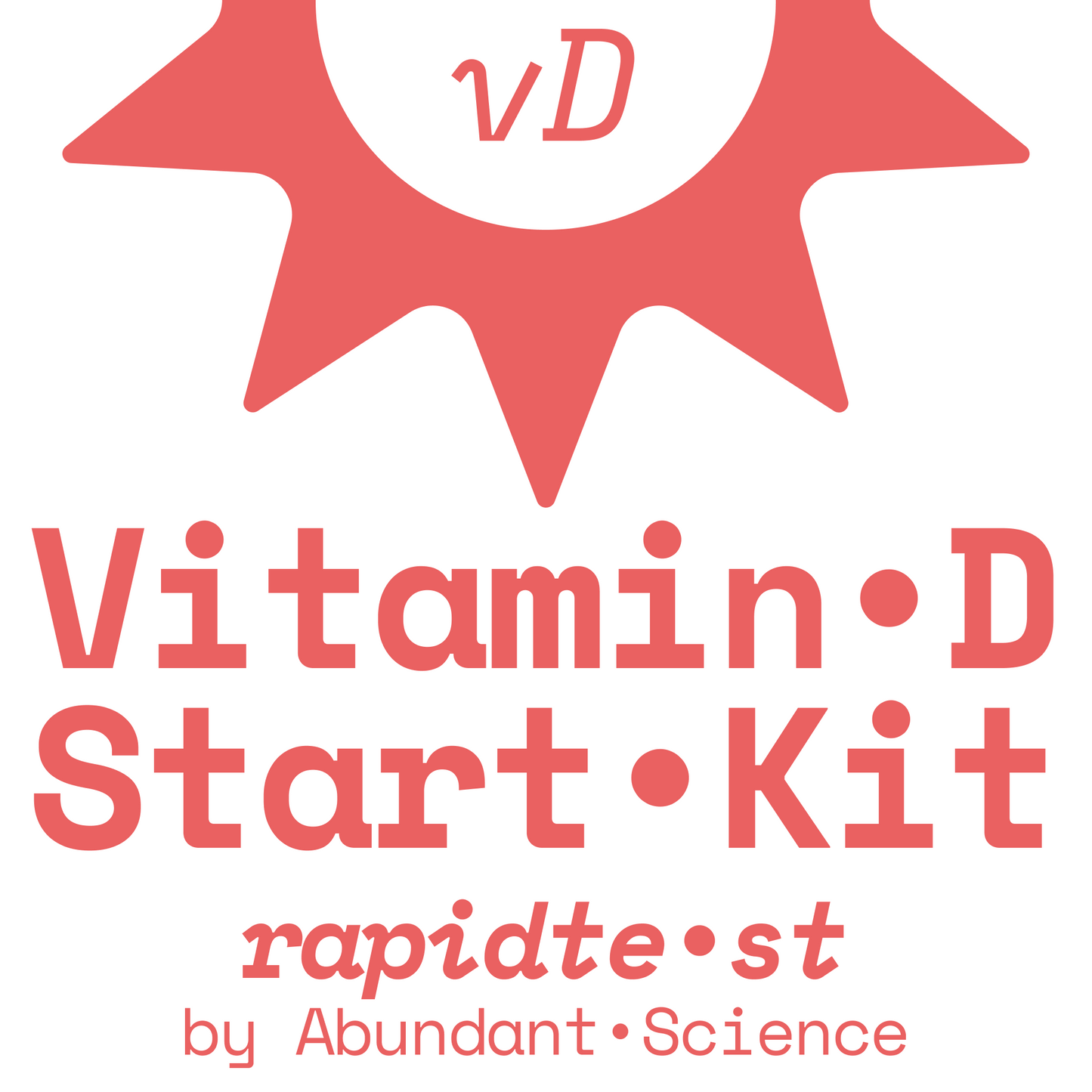 Vitamin D Test Starter Kit