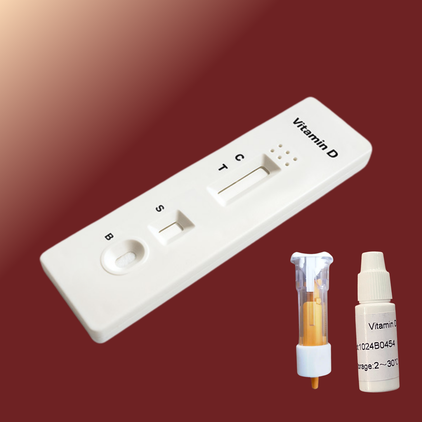 Vitamin D Rapid Test